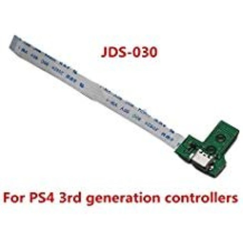 Ambertown USB Charging Port Socket Board for PS4 Controller Board JDS-030 Charger Board for The 3rd Generation PS4 - Image 1